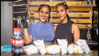 Ethiopian sisters on living in Rwanda as women cultural shock starting a business [upl. by Pampuch918]