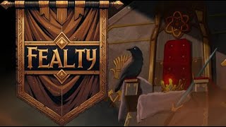 Fealty  PC Gameplay [upl. by Shelli]