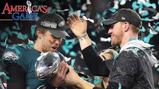 The 2017 Philadelphia Eagles Americas Game  NFL Films [upl. by Jacquelyn310]