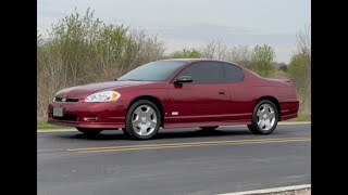 2007 Chevrolet Monte Carlo SS  Chris Drives Cars with Chris Moran  Nuccio Auto Group [upl. by Ttoile859]