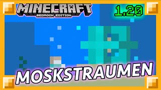 CÓMO HACER EL LOGRO MOSKSTRAUMEN MÁS FÁCIL MINECRAFT 120 [upl. by Nomelc933]