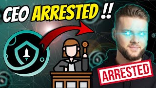 SafeMoon CEO  ARRESTED [upl. by Lahcim]