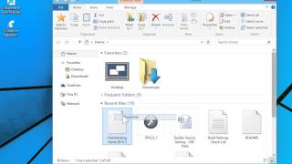 Windows 10 How to view previous file versions in File Manager [upl. by Sedgewick]