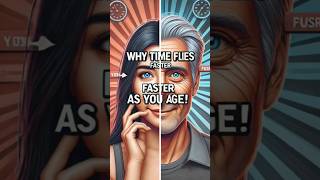 The Surprising Reason Time Feels Faster as You AgeMindBlowingFacts HumanBrain [upl. by Maren]