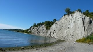 Scarborough Bluffs  Bluffers Park  Scarborough Ontario Canada [upl. by Cleland]