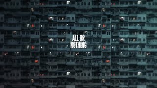 Topic HRVY  All Or Nothing Lyric Video [upl. by Turpin]