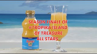 Watch Tropika Island of Treasure All Stars  FINALE [upl. by Arahsat]