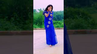 লেভেল বুঝিনা sayoni shortvideo dance rowshantv musicanddance [upl. by Eleumas]