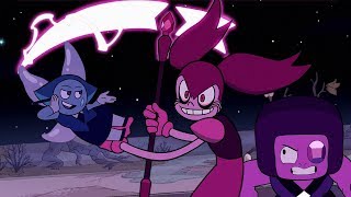 Where Did Spinel Get the Mega Injector and Rejuvenator Steven Universe the Movie Theory [upl. by Akinoj]