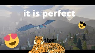 Wings of Fire is a perfect game and book series that has no flaws [upl. by Llerrut709]