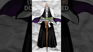 The Most Disrespected Bleach Character bleach bleachanime shorts [upl. by Alaecim]