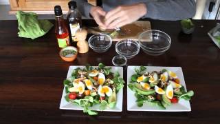 Maaltijdsalade maken [upl. by Patrich918]