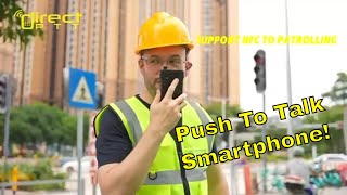 Nextel Push to Talk Smartphone Direct PTT i950 Ultimate Guide to Direct Connect Features [upl. by Grube]