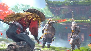 13 Best Ninja Games amp Samurai Games of All Time [upl. by Ahsiele]