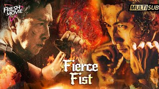 【Multisub】Fierce Fist  🔥Kungfu cop rescues his son from the gang  Hong Kong Action  Full Movie [upl. by Anilasor]