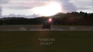 FSX Samson SA2 quotEVENING STORYquot [upl. by Yecniuq]