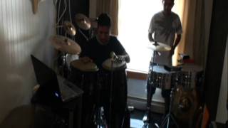 CACHONDEA fruko y sus tesos cover con timbal y congas [upl. by Emlynne]