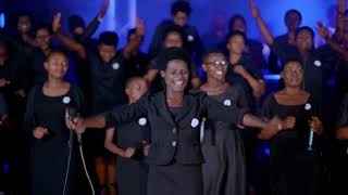 Mutima wanjyesong by ELAYO CHOIR ADEPR Lisiere live concert [upl. by Cornew]