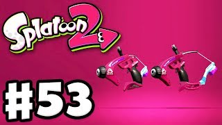 Splatoon 2  Gameplay Walkthrough Part 53  Dapple Dualies Nintendo Switch [upl. by Adigirb750]