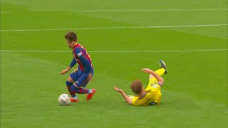 Riqui Puig Makes Football Look Easy [upl. by Divadnoj]