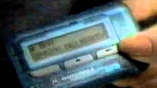 Motorola Pager commercial version 2  1995 [upl. by Betz]