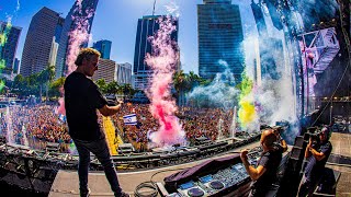 Vini Vici  Ultra Music Festival Miami 2022 Mainstage  Official Video [upl. by Shevlo]