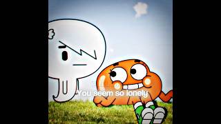 Wholesome Darwin amp Carrie Edit 💗😚 theamazingworldofgumball edit [upl. by Suiramed655]