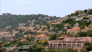 French Riviera Villefranche and Villa Ephrussi  Rick Steves’ Europe Travel Guide  Travel Bite [upl. by Gifford]