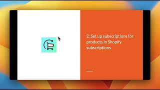 BYOB integrates with Shopify Subscriptions app [upl. by Hniv]