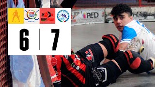 HIGHLIGHTS Sarzana 🆚 Follonica [upl. by Aneem]