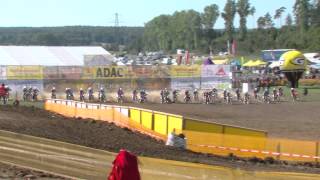 ADAC MX Masters Holzgerlingen [upl. by Htebzil]