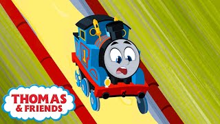 Thomas amp Friends™  Thomas amp Percys Eggsellent Adventure  Clip  Thomas the Tank Engine [upl. by Naruq]