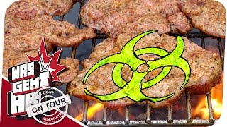 Krankenhauskeime im Grillfleisch  Deutscher EbolaFall FLASH NEWS [upl. by Negriv]