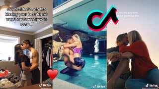 Kissing My Best Friend 💓  Tiktok Compilation [upl. by Persis]