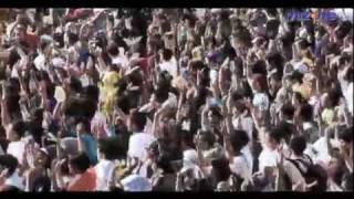 OFFICIAL VIDEO MIZONE FLASHMOB INDONESIA [upl. by Akialam]