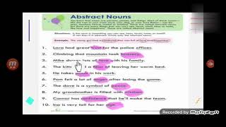 learn noun and its kinds n [upl. by Lahcear]