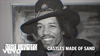 The Jimi Hendrix Experience  Castles Made of Sand Official Audio [upl. by Erialc]