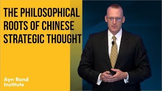 quotThe Philosophical Roots of Chinese Strategic Thoughtquot by Scott D McDonald [upl. by Rechaba471]