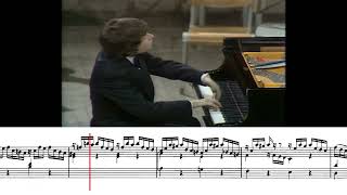 András Schiff  Bach concerto in D minor BWV 1052  1st mvt  excerpt [upl. by Gearhart]