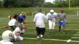 Offense Defense Camp Cincinnati [upl. by Dagney737]