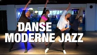 Fitness Master Class  Danse Moderne Jazz [upl. by Adnirolc]