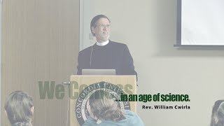 We Confessin an age of science  Rev William Cwirla [upl. by Eniarol]