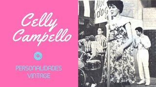 CELLY CAMPELLO Personalidades Vintage 1 [upl. by Eneleh]