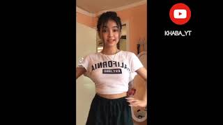 Marianiel Reyes 🥰  Part 2 Tik tok videos [upl. by Shulins]