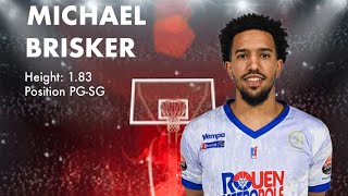 Michael Brisker Rouen 202324 Highlights [upl. by Corene]