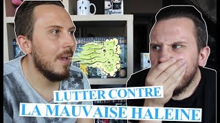 COMMENT LUTTER CONTRE LA MAUVAISE HALEINE  TOP 5 MEILLEURS CONSEILS  TUTO [upl. by Puiia596]