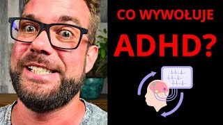 😮😮😮 Co sprawia że dziecko ma ADHD 😮😮😮 [upl. by Oirrad]