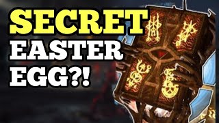 SECRET Der Anfang Easter Egg Added to Vanguard Zombies [upl. by Sall366]