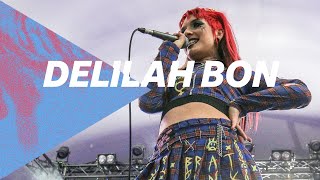 Delilah Bon  Maverick BBC Music Introducing at Reading 2024 [upl. by Barde]