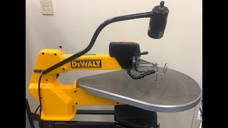 Basic Scroll Saw Training [upl. by Ankeny]